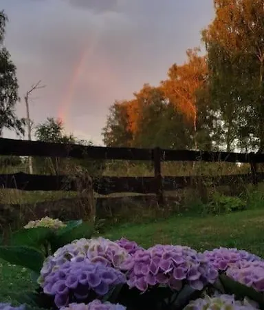 Poggenhagen Urlaub Mitten In Der Natur Neustadt am Rubenberge Exterior photo