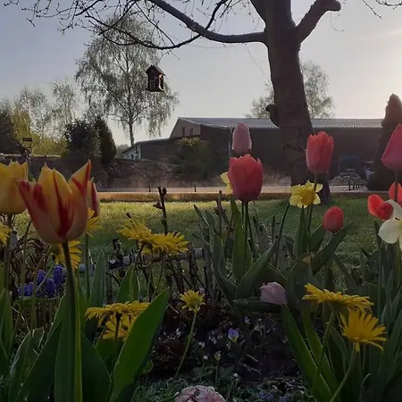 Poggenhagen Urlaub Mitten In Der Natur Neustadt am Rubenberge Exterior photo