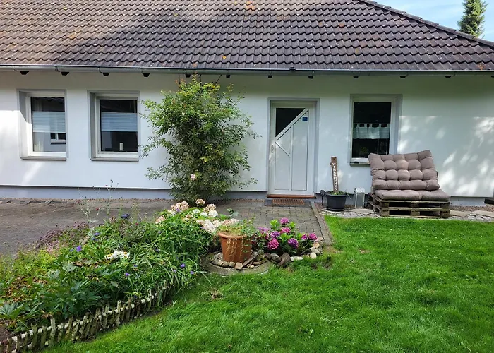 Poggenhagen Urlaub Mitten In Der Natur