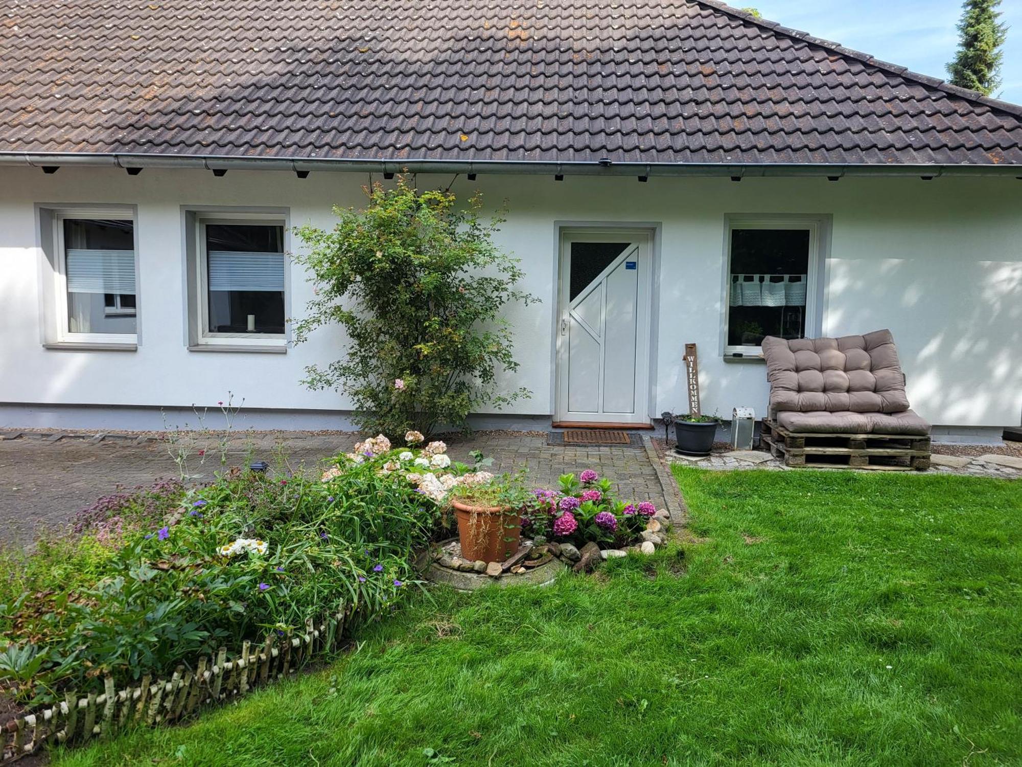 Poggenhagen Urlaub Mitten In Der Appartement *